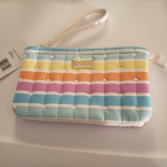 Betsey Johnson Handbags - Wristlet: Betsey Johnson